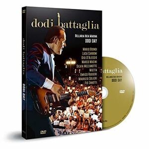 Dodi Day Bellaria Igea Marina Live  DVD
